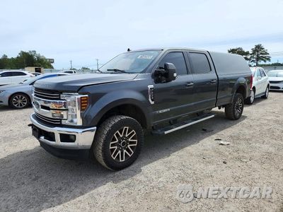 2019 FORD F350 SUPER DUTY 1FT8W3BT5KEC21397 - główne zdjęcie licytacji z USA - miniatura