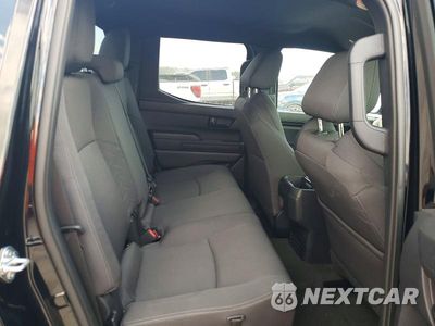 Zdjęcie 10 z 12 samochodu: 2025 TOYOTA TACOMA SR5 VIN:3TYKB5FN0ST019686 - miniatura
