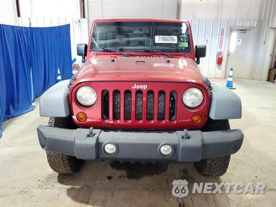Piąte zdjęcie samochodu w środku: 2012 JEEP WRANGLER UNLIMITED RUBICON VIN:1C4HJWFG2CL120585 - miniatura