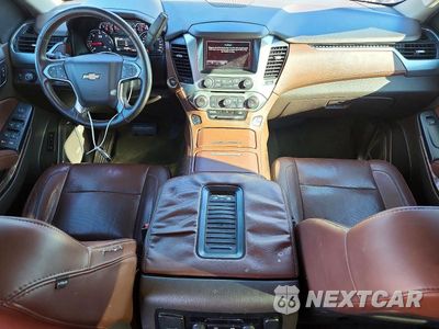 Zdjęcie 8 z 13 samochodu: 2016 CHEVROLET SUBURBAN C1500 LTZ VIN:1GNSCJKC1GR109867 - miniatura