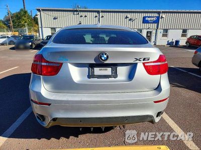 Zdjęcie 6 z 13 samochodu: 2008 BMW X6 XDRIVE35I VIN:5UXFG43538L220455 - miniatura