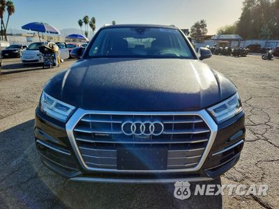 Piąte zdjęcie samochodu w środku: 2018 AUDI Q5 PRESTIGE VIN:WA1CNAFY6J2194082 - miniatura