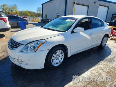 2010 NISSAN ALTIMA 2.5 1N4AL2AP4AC189616 - główne zdjęcie licytacji z USA - miniatura