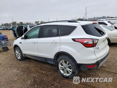 Drugie zdjęcie samochodu z przodu: 2018 FORD ESCAPE SEL VIN:1FMCU9HD7JUC08492 - miniatura