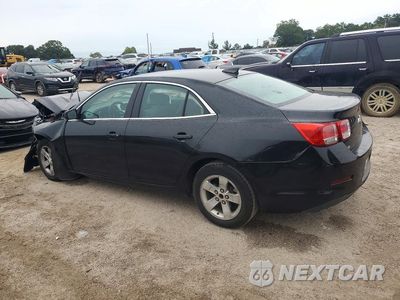 Drugie zdjęcie samochodu z przodu: 2015 CHEVROLET MALIBU LS VIN:1G11B5SL6FF315225 - miniatura