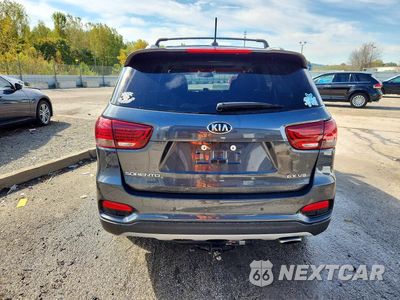 Zdjęcie 6 z 14 samochodu: 2020 KIA SORENTO EX V6 VIN:5XYPH4A59LG692637 - miniatura
