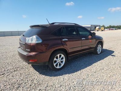 Trzecie zdjęcie samochodu z tyłu: 2008 LEXUS RX 350 VIN:JTJGK31U380014222 - miniatura