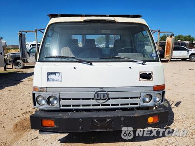 Piąte zdjęcie samochodu w środku: 1993 NISSAN DIESEL UD1300 VIN:JNAU4R0J0PAG05178 - miniatura