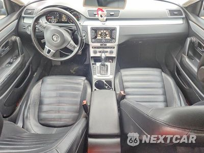 Zdjęcie 8 z 12 samochodu: 2013 VOLKSWAGEN CC SPORT VIN:WVWBP7AN7DE537948 - miniatura