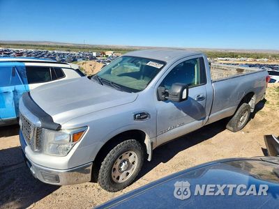 2017 NISSAN TITAN XD SV 1N6BA1RP1HN557264 - główne zdjęcie licytacji z USA - miniatura