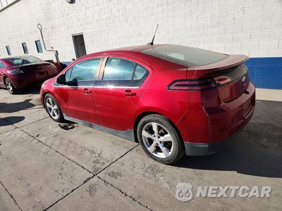 Drugie zdjęcie samochodu z przodu: 2013 CHEVROLET VOLT VIN:1G1RB6E41DU109249 - miniatura