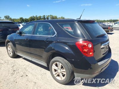 Drugie zdjęcie samochodu z przodu: 2012 CHEVROLET EQUINOX LS VIN:2GNALBEK3C6377975 - miniatura