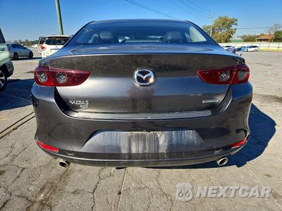 Zdjęcie 6 z 12 samochodu: 2021 MAZDA 3 PREFERRED VIN:JM1BPBCLXM1330086 - miniatura