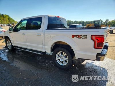 Drugie zdjęcie samochodu z przodu: 2016 FORD F150 SUPERCREW VIN:1FTEW1EF8GKD36713 - miniatura