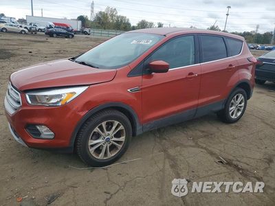 2019 FORD ESCAPE SE 1FMCU0GD2KUA16380 - główne zdjęcie licytacji z USA - miniatura