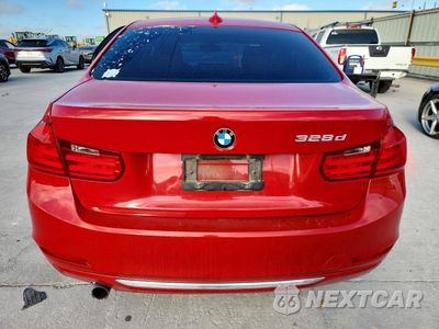 Zdjęcie 6 z 12 samochodu: 2014 BMW 328 D VIN:WBA3D3C56EK156627 - miniatura