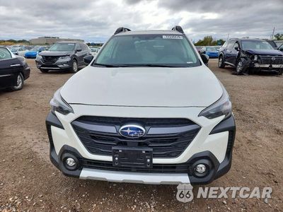 Piąte zdjęcie samochodu w środku: 2025 SUBARU OUTBACK LIMITED VIN:4S4BTANC3S3292135 - miniatura