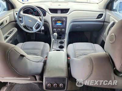 Zdjęcie 8 z 13 samochodu: 2013 CHEVROLET TRAVERSE LT VIN:1GNKRGKD8DJ167074 - miniatura
