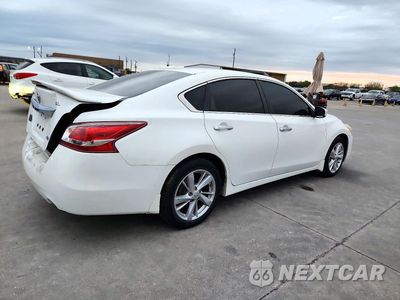 Trzecie zdjęcie samochodu z tyłu: 2013 NISSAN ALTIMA 2.5 VIN:1N4AL3AP5DN499210 - miniatura