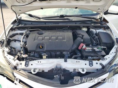 Zdjęcie 11 z 12 samochodu: 2018 TOYOTA COROLLA SE VIN:5YFBURHE9JP786759 - miniatura