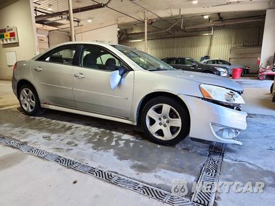 Czwarte zdjęcie samochodu z boku: 2009 PONTIAC G6 VIN:1G2ZJ57B794274539 - miniatura