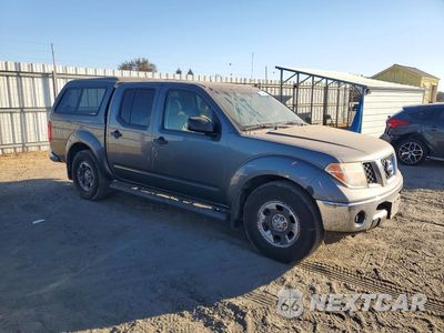 Czwarte zdjęcie samochodu z boku: 2008 NISSAN FRONTIER SE V6 VIN:1N6AD07U28C415443 - miniatura