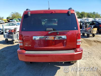 Zdjęcie 6 z 13 samochodu: 2012 JEEP LIBERTY SPORT VIN:1C4PJMAK5CW199048 - miniatura