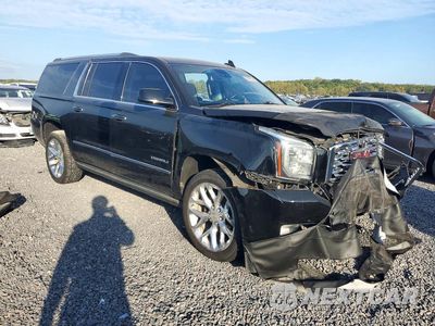 Czwarte zdjęcie samochodu z boku: 2020 GMC YUKON XL DENALI VIN:1GKS2HKJ8LR304642 - miniatura