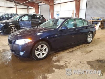 2013 BMW 528 XI WBAXH5C56DD109828 - główne zdjęcie licytacji z USA - miniatura