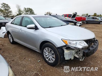 Czwarte zdjęcie samochodu z boku: 2014 TOYOTA CAMRY LE VIN:4T4BF1FK3ER431231 - miniatura