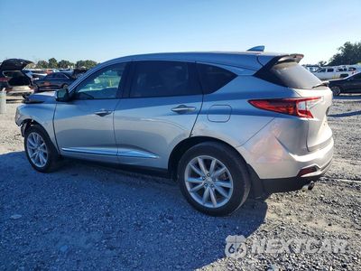 Drugie zdjęcie samochodu z przodu: 2019 ACURA RDX VIN:5J8TC1H35KL017663 - miniatura