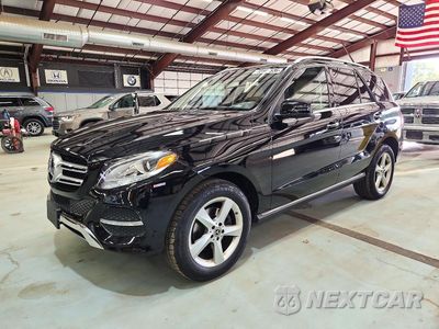 2018 MERCEDES-BENZ GLE 350 4MATIC 4JGDA5HB9JB084967 - główne zdjęcie licytacji z USA - miniatura