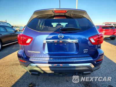 Zdjęcie 6 z 13 samochodu: 2017 NISSAN PATHFINDER SV VIN:5N1DR2MMXHC626600 - miniatura