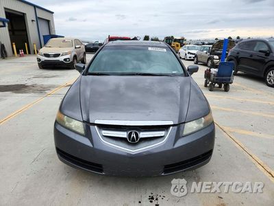 Piąte zdjęcie samochodu w środku: 2006 ACURA 3.2TL VIN:19UUA66206A046930 - miniatura