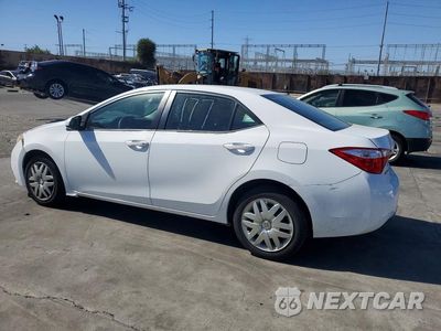 Drugie zdjęcie samochodu z przodu: 2015 TOYOTA COROLLA LE VIN:5YFBURHE1FP217721 - miniatura
