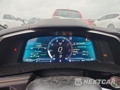 Zdjęcie 9 z 12 samochodu: 2023 CHEVROLET CORVETTE STINGRAY 2LT VIN:1G1YB2D46P5128013 - miniatura