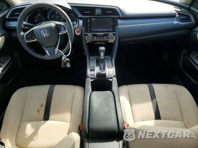 Zdjęcie 8 z 13 samochodu: 2016 HONDA CIVIC EX VIN:19XFC2F70GE018212 - miniatura