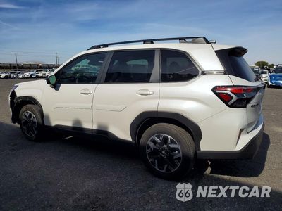 Drugie zdjęcie samochodu z przodu: 2025 SUBARU FORESTER PREMIUM VIN:JF2SLDDC1SH587732 - miniatura
