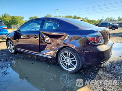 Drugie zdjęcie samochodu z przodu: 2008 SCION TC BASE VIN:JTKDE167280275029 - miniatura