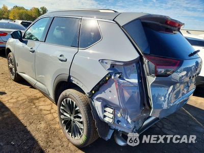 Drugie zdjęcie samochodu z przodu: 2026 NISSAN ROGUE DARK ARMOR VIN:5N1BT3BBXTC740363 - miniatura