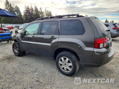 Drugie zdjęcie samochodu z przodu: 2011 MITSUBISHI ENDEAVOR LS VIN:4A4JN2AS0BE024976 - miniatura