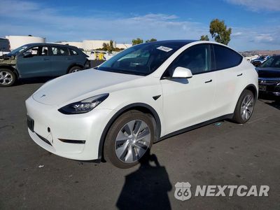 2022 TESLA MODEL Y 7SAYGDEE7NF443655 - główne zdjęcie licytacji z USA - miniatura