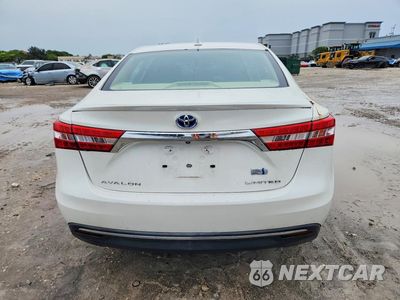 Zdjęcie 6 z 12 samochodu: 2014 TOYOTA AVALON HYBRID LIMITED VIN:4T1BD1EB6EU025820 - miniatura