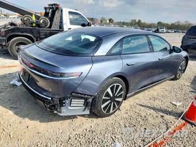 Trzecie zdjęcie samochodu z tyłu: 2023 LUCID MOTORS AIR PURE VIN:50EA1PFAXPA002686 - miniatura