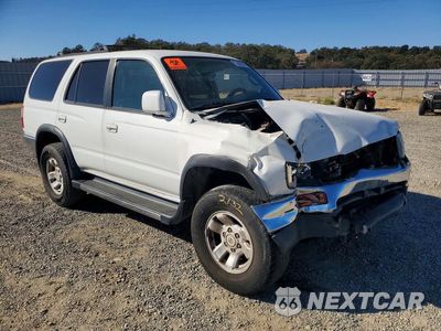 Czwarte zdjęcie samochodu z boku: 1998 TOYOTA 4RUNNER SR5 VIN:JT3HN86R3W0149217 - miniatura