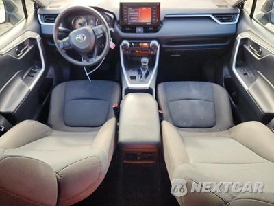 Zdjęcie 8 z 14 samochodu: 2022 TOYOTA RAV4 LE VIN:2T3F1RFV6NW303947 - miniatura