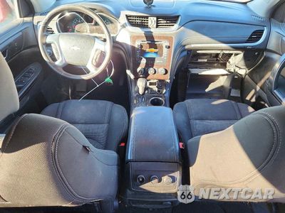 Zdjęcie 8 z 13 samochodu: 2015 CHEVROLET TRAVERSE LT VIN:1GNKVGKD8FJ374921 - miniatura