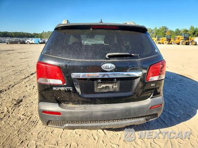 Zdjęcie 6 z 13 samochodu: 2012 KIA SORENTO EX VIN:5XYKU3A61CG256891 - miniatura