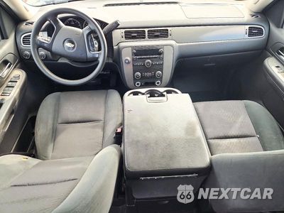 Zdjęcie 8 z 13 samochodu: 2009 CHEVROLET TAHOE SPECIAL VIN:1GNFK03079R181789 - miniatura