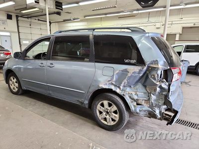 Drugie zdjęcie samochodu z przodu: 2004 TOYOTA SIENNA LE 7 PASSENGER VIN:5TDZA23C54S133605 - miniatura